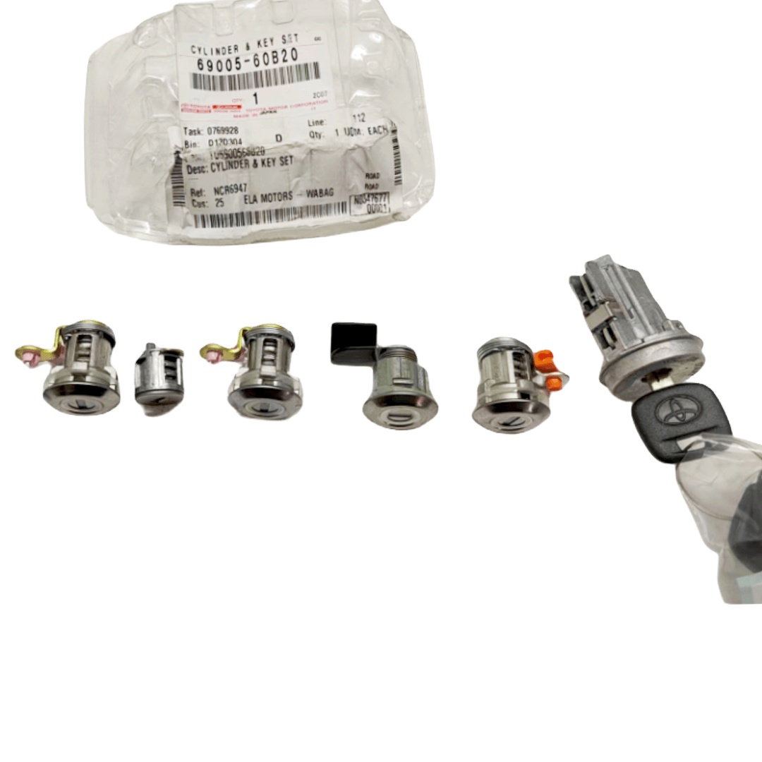 Ignition Switch with Keys for TOYOTA Land Cruiser Hzj79