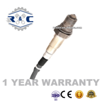 Nuevo R & C Sonda Lambda de alta calidad 03C906262J para Audi A1 A3 A4 A5 A6 VW Beetle EOS Golf Jetta Passat Touareg Sensor de relación A/F