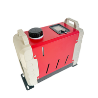 Chauffage diesel tout-en-un RUIDIAITE 12V 24V 5KW pour chauffage de cabine et préchauffage de moteur en usine
