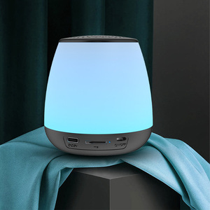 MODENG – Machine sonore intelligente, contrôle tactile de la lumière, fonctionne avec le haut-parleur <span class=keywords><strong>Google</strong></span> <span class=keywords><strong>Home</strong></span> et Alexa - Product Image 6