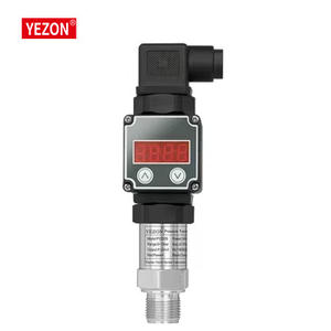 圧力センサートランスミッタオイル油圧プログラム圧力トランスミッタPY205S LEDディスプレイ拡散シリコン4-20mA - Product Image 1