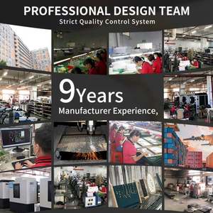 Pendientes Colgantes de Acero Inoxidable Martillado con Baño de Oro PVD, Hipoalergénicos, con Textura de Martillo Moderna, No se Deslustran, Venta al por Mayor - Product Image 4