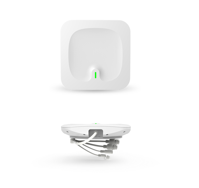 AOA Industrial-Grade 4G/WiFi Dual-Mode Gateway IoT Access to for Cloud Remote PLC Networking Data Acquisition with Gateway