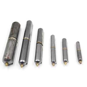 באיכות גבוהה דמעה טיפה טיפת מים ציר פלדה oem ריתוך על ציר קליע עם סיכה פלדה ו פליז קוצץ עבור דלת וחלונות - Product Image 4