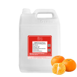 Sabor Laranja com Aroma Natural Fresco de Laranja, Sabor Líquido para Bebidas Aromatizadas, Bebidas Geladas, Bebidas Lácteas - Product Image 1