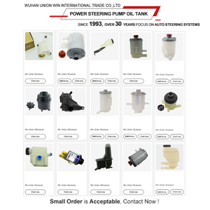 Depósito de dirección asistida con tapa 4743012AA para Dodge Grand <span class=keywords><strong>Caravan</strong></span> 3.3L 3.8L V6, tanque de aceite para bomba de dirección asistida - Product Image 5