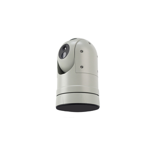 <span class=keywords><strong>Caméra</strong></span> PTZ d'imagerie thermique 640x512 de sécurité par fusion à double axe à cardan à double axe - Product Image 6