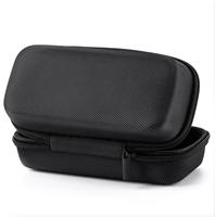 Étui à outils personnalisé en EVA, coque rigide antichoc, sac pour batterie externe, boîte d'organisation pour appareils électroniques, pochette de rangement numérique 3C, OEM 18/7/7cm