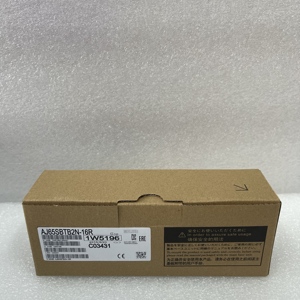 โมดูลสื่อสารแบบอนุกรมของมิตซูบิชิ รุ่น MELSEC-Q AJ65SBTB2N-16R ของแท้ใหม่ 100% - Product Image 1