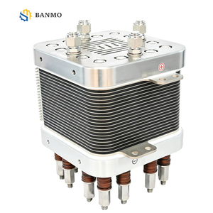 Générateur d'hydrogène PEM 1,0 Nm³/h, pile d'électrolyse de l'eau, cellule d'électrolyseur en alliage d'<span class=keywords><strong>aluminium</strong></span> haute pureté pour pile à combustible - Product Image 4