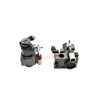 Pneumatic <b>Suction</b> Nozzle Front Paper Feeder High Accuracy Die Cutting Machine Accessory - Product Image 2
