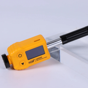 LS252C جهاز اختبار صلابة ليب اختبار مقياس الصلابة من سبائك الألومنيوم الصلب نطاق المواد المعدنية 170-960HLC - Product Image 4