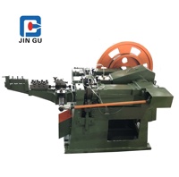 Machine de production de clous en fer ordinaire à bas prix JG-D