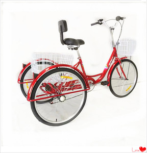 Vélo de poche à <span class=keywords><strong>3</strong></span> roues, v5l - Product Image 5