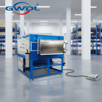 Four de fusion électrique à ouverture par le haut GWDL-1400C pour traitement thermique automatique par résistance