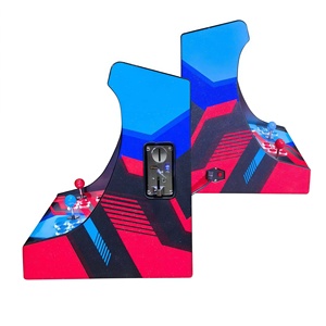 Máquina Arcade <span class=keywords><strong>Pandora</strong></span> Box <span class=keywords><strong>de</strong></span> 22 Pulgadas con 26800 Juegos Personalizables al por Mayor - Product Image 3
