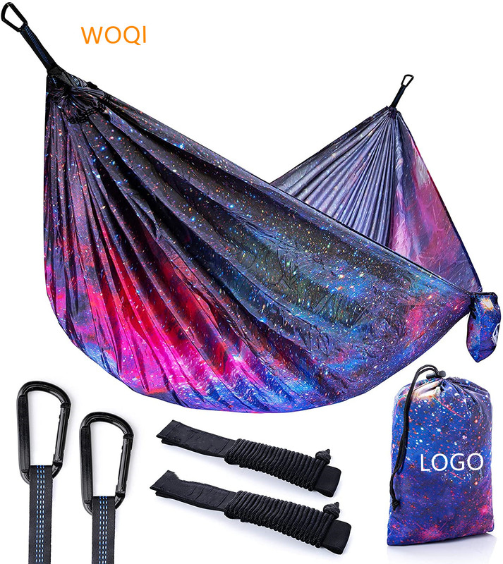 WOQI Full Color Printed Outdoor Portable