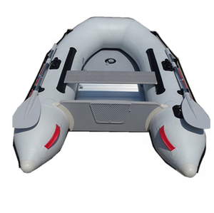 Ventes Flash 2023 : Bateau Gonflable <span class=keywords><strong>Comax</strong></span> OEM/ODM avec Plancher en Aluminium, Bateau de Pêche, Bateau Ponton - Product Image 3