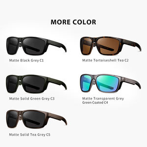 <span class=keywords><strong>2025</strong></span> tendance marque personnalisée concepteur en plein air cyclisme sport pêche printemps charnière polarisé unisexe hommes lunettes de soleil - Product Image 5