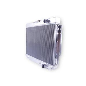 RADIATEUR EN ALUMINIUM ADAPTÉ POUR CHEVY <span class=keywords><strong>IMPALA</strong></span> / BEL AIR / <span class=keywords><strong>EL</strong></span> <span class=keywords><strong>CAMINO</strong></span> / BISCAYNE 59-65 - Product Image 2