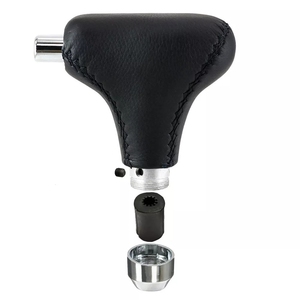 Kenop pemindah gigi otomatis mobil, dengan tombol Universal - Product Image 3