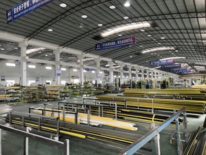 Hệ thống cửa trượt kính hai lớp cỡ lớn hiện đại 3 ray cửa trượt nhôm và cửa sổ cửa kính trượt nhôm - Product Image 6