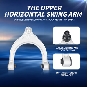 New phụ tùng ô tô phía trước Hệ thống treo điều khiển <span class=keywords><strong>ARM</strong></span> đối với 5 Series 518D/520D/520e/523d sogefi OE 31106861185 - Product Image 6