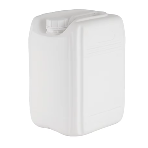 Seau en plastique HDPE de <span class=keywords><strong>25</strong></span> L de qualité <span class=keywords><strong>alimentaire</strong></span>, bidon pour peinture, essence, huile et liquides chimiques - Recyclable - Product Image 2