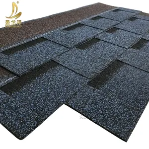 30 Years Warranty Laminated Asphalt Roofing Shingles Double Layer Malaysia Roofing Material Asphalt Roof Shingles