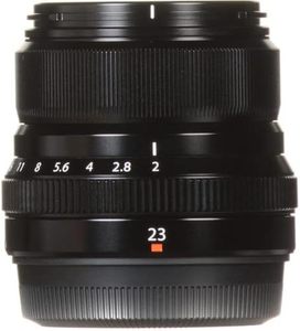 Fujifilm Fujinon XF23mmF2 Parent Plein Format Pas d'Autre Interface Certifié Reconditionné - Product Image 6