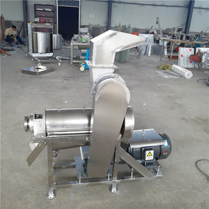 Commercial <b>Juice</b> <b>Extractor</b> Stainless Steel 60 Mm Feeding Hole Automatic Pulp Ejection 220 V EU Plug - Product Image 2