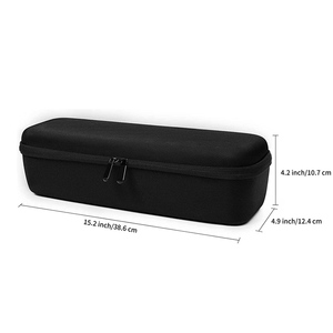 Hard Travel Storage Case <strong>EVA</strong> <strong>Carrying</strong> <strong>Bag</strong> for Hair Dryer Brush, Case Only - Product Image 4