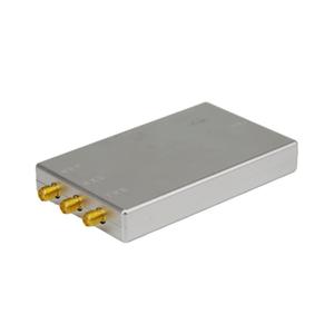 LUOWAVE USRP B205mini-i ย่านความถี่70 MHz–6 GHz ช่องสัญญาณรับ/ส่ง1ช่องซอฟต์แวร์กำหนดวิทยุ (SDR) จ่ายไฟผ่าน USB 3.0 ADC/DAC ความเร็ว61.44 MS/s - Product Image 2