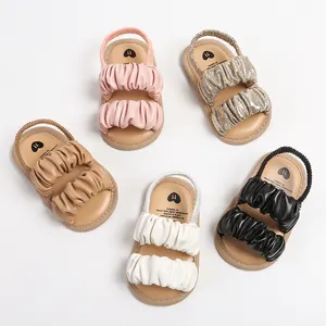 Wolk-Geïnspireerde Patroon Baby Sandalen-Rustgevende En Dromerige Comfort Zomer Babyschoenen