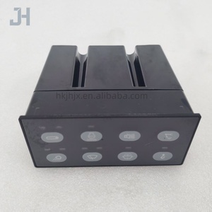 Controlador de Limpiaparabrisas Delantero 227-7575 191-6537 para Excavadora 311D 312D 313D 318D 320D - Product Image 6