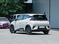 Nuevo BYD Seagull 2025, Conducción Inteligente, Edición Confort de 405 km, Mini Auto Eléctrico de Largo Alcance, L2 ADAS, Vehículo de Nueva Energía con COC