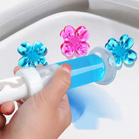 Gel Nettoyant Désodorisant pour Toilettes : Détartrant, Anti-Odeurs et Anti-Taches