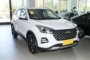 Venta Especial de Autos Usados: Chery Tiggo 5x SUV 2023 1.5L CVT Edición Fashion 5x Pequeño para Vehículos de Ocasión - Product Image 4