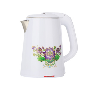 Bouilloire électrique sans fil en acier inoxydable 1,2 L 800 W, contrôle numérique, protection contre l'ébullition à sec, arrêt automatique, classe d'efficacité énergétique - Product Image 6