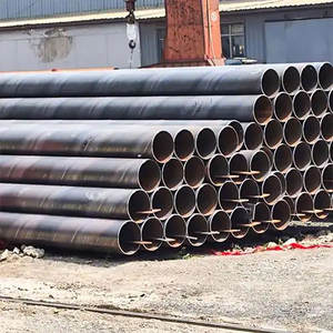 High Quality Wholesales 20# 45# S235 S355 A106 A53s Alloy Steel Pipe 10inch Sch30 Q235/q345 Drill Pipe Sabs Certified - Product Image 5
