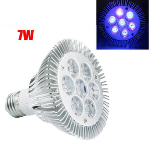 18W LED <strong>Bulb</strong> E26/E27 PAR38 <strong>UV</strong> 395nm LEDs for Home Party Stage Lighting Fishing Aquarium <strong>UV</strong> Light <strong>Bulb</strong> - Product Image 3