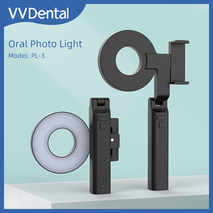 Fotografía de luz de flash dental Fotografía dental móvil para teléfono - Product Image 2