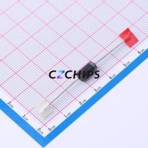 Diode Zener 1N5386B DO-201AD d'origine, neuve, vente en gros de composants électroniques, fournisseur de puces et service BOM - Product Image 2