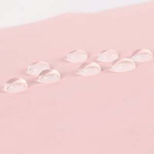 Mini parapluie de poche pliable, portable, protection solaire et pluie, anti-UV, compact, léger, avec étui, mini parapluie de voyage pour fille - Product Image 4