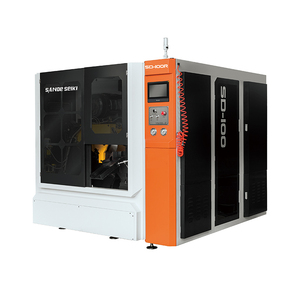 Độ chính xác cao CNC hoàn toàn tự động vòng tròn cưa cắt sắt thép kim loại Saw Máy cưa - Product Image 4