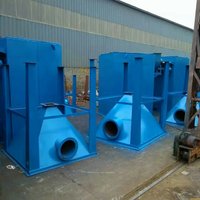 Raccoglitore di polvere di desolforazione di Gas di scarico industriale