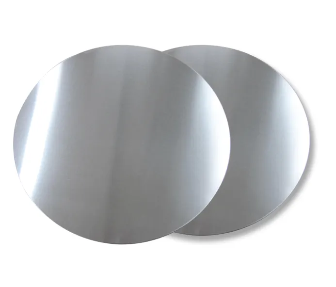 Wafer substrat keramik Nitrida aluminium termal tinggi