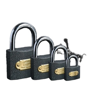 Lucchetto In Ottone Tolsen 20mm - Resistente Per Palestra, Armadietto, Bici, Cancello - 2