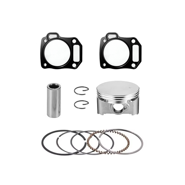 70mm Flat-Top Piston for 212 Predator or 2.756 Bore Honda & Clone 70mm Flat-Top Piston for 212 Predator or 2.756 Bore Honda & Clone