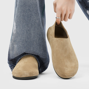 Novedad Primavera 2026: Mules Casuales para Hombre, Cerrados, Fáciles de Poner, Estilo Birkenstock, Zapatos Cómodos para el Día a Día - Product Image 5